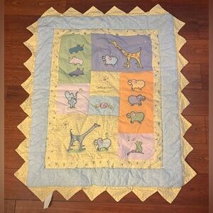 Vintage carters John Lennon real love animals